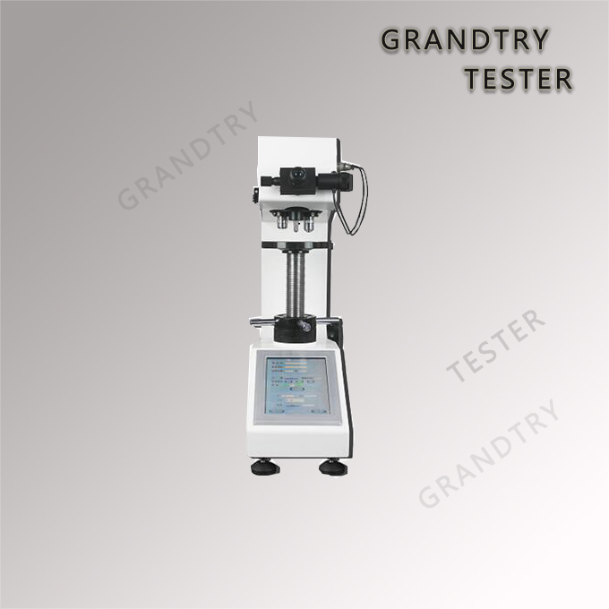 THV-10MDT自動轉塔數顯觸摸屏維氏硬度計