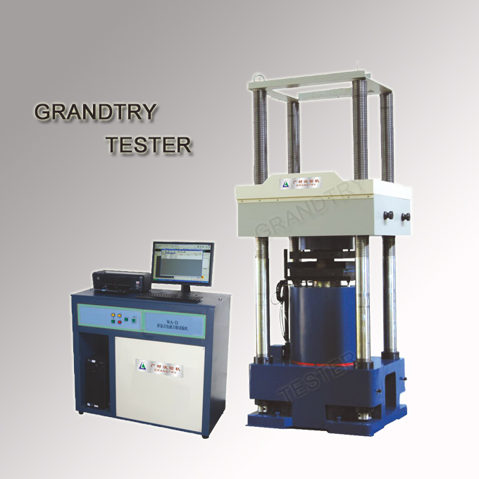 拉力試驗機課堂-壓縮夾具